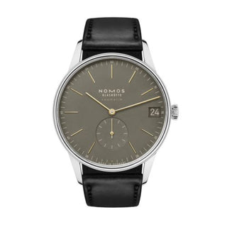 Nomos Glashütte - 364  Orion Neomatik 41 Date Olive Gold