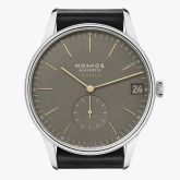 Nomos Glashütte - 364  Orion Neomatik 41 Date Olive Gold