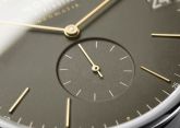 Nomos Glashütte - 364  Orion Neomatik 41 Date Olive Gold