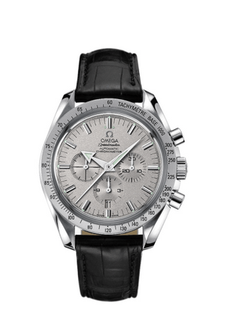 Omega - 3652.30.31  Speedmaster Broad Arrow White Gold / Silver