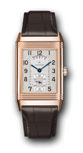 Jaeger-LeCoultre - 3742521  Grande Reverso Duo Pink Gold