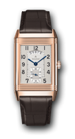 Jaeger-LeCoultre Grande Reverso Calendar Pink Gold (3742521)