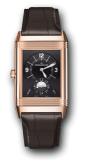 Jaeger-LeCoultre - 3742521  Grande Reverso Duo Pink Gold