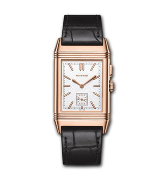 Jaeger-LeCoultre - 3782520  Grande Reverso Ultra Thin Duoface Pink Gold