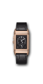 Jaeger-LeCoultre - 3782520  Grande Reverso Ultra Thin Duoface Pink Gold