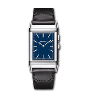 Jaeger-LeCoultre Reverso Tribute Duoface Rose Gold / White (378858J)