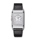 Jaeger-LeCoultre - 378858J  Grande Reverso Ultra Thin Duoface Bleu