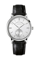 A. Lange & Söhne Saxonia Thin White Gold (380.027)