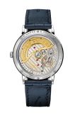 A. Lange & Söhne - 380.028  Saxonia Automatik White Gold / Blue