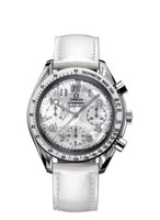 Omega Speedmaster Reduced Ladies Stainless Steel / Diamond / MOP / White (3802.70.56)