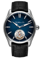 H. Moser & Cie Pioneer Tourbilon Red Gold / Midnight Blue (3804-1201)