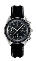 Omega Speedmaster Reduced Stainless Steel / Yellow / Bracelet / Schumacher (3810.50.06)