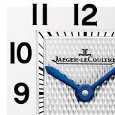 Jaeger-LeCoultre - 3828420  Reverso Classic Large Stainless Steel / Silver / Alligator