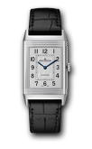 Jaeger-LeCoultre - 3828420  Reverso Classic Large Stainless Steel / Silver / Alligator