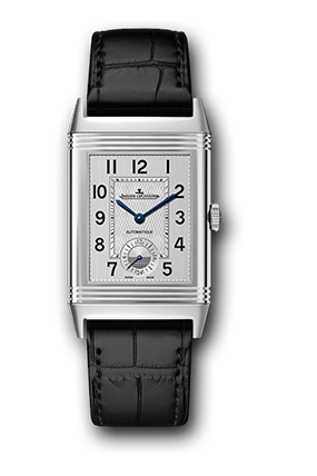 Jaeger-LeCoultre - 3838420  Reverso Classic Large Duoface Stainless Steel / Silver