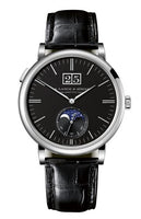 A. Lange & Söhne Saxonia Automatik White Gold / Blue (384.029)