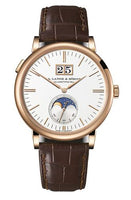 A. Lange & Söhne Saxonia 35 White Gold / MOP (384.032)