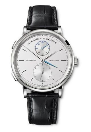 A. Lange & Söhne - 385.026  Saxonia Dual Time