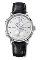 A. Lange & Söhne Double Split Platinum (385.026)