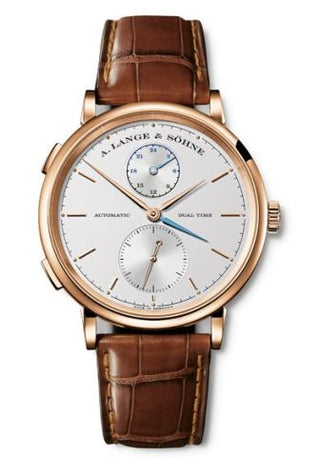 A. Lange & Söhne - 385.032  Saxonia Dual Time