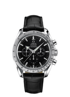 Omega Speedmaster Broad Arrow Stainless Steel / White (3851.50.11)