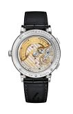 A. Lange & Söhne - 386.026  Saxonia Dual Time White Gold