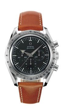 Omega - 3894.50.37  Speedmaster Replica 57 Stainless Steel / Black