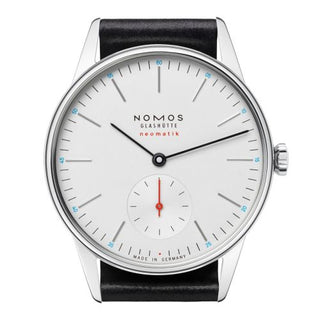 Nomos Glashütte - 390  Orion Neomatik 36 1st Edition