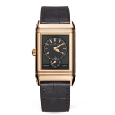 Jaeger-LeCoultre - 3902420  Reverso Tribute Duoface Rose Gold / White