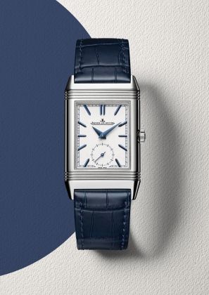 Jaeger-LeCoultre - 3908420  Reverso Tribute Duo