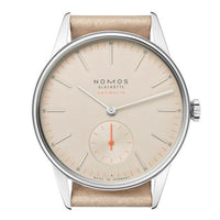 Nomos Glashütte Orion 38 100 Years de Stijl (391)