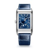 Jaeger-LeCoultre - 3918420  Reverso Tribute Duoface Calendar Stainless Steel / Silver