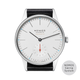 Nomos Glashütte - 392  Orion Neomatik 36