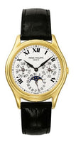 Patek Philippe Perpetual Calendar 5140 Platinum / Grey (3940J-025)