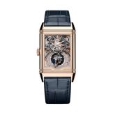 Jaeger-LeCoultre - 39424E1  Reverso Hybris Artistica Calibre 179