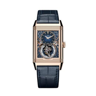 Jaeger-LeCoultre - 39424E1  Reverso Hybris Artistica Calibre 179