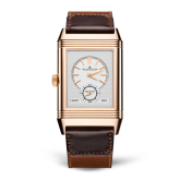 Jaeger-LeCoultre - 396245J  Reverso Tribute Duoface Rose Gold / Grey / Fagliano