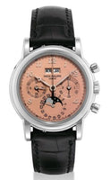 Patek Philippe Perpetual Calendar Chronograph 3970G Black Breguet (3970P_Breguet)