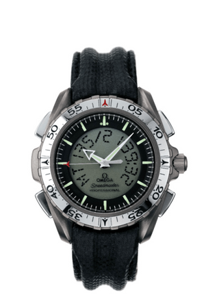 Omega - 3990.50.06  Speedmaster X-33 Titanium / Black Kevlar