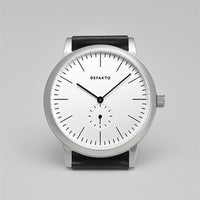 Defakto Eins Inkognito PVD White (4.DET.S-0201-1)