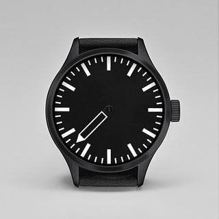 Defakto - 4.EIN.I-0101-SW  Eins Inkognito PVD Black