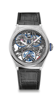 Zenith Defy Classic 41mm Blue Ceramic / Mykonos (40.9000.4805/75.R582)