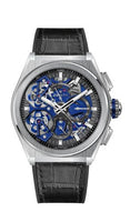 Zenith Defy Fusee Tourbillon Full Carbon / Skeleton / Cordura (40.9000.9020/78.R582)