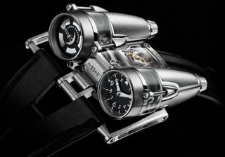 MB&F - 40.TSL.B  Horological Machine N°4 HM4 Thunderbolt