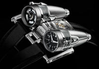 MB&F x Eddy Jaquet Legacy Machine Split Escapement From The Earth To The Moon (40.TSL.B)