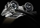 MB&F - 40.TSL.B  Horological Machine N°4 HM4 Thunderbolt