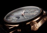 Vacheron Constantin - 4000E/000R-B438  FiftySix Complete Calendar Pink Gold / Silver