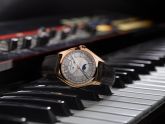 Vacheron Constantin - 4000E/000R-B438  FiftySix Complete Calendar Pink Gold / Silver