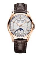 Vacheron Constantin Style 38 Stainless Steel / Blue / Bracelet (4000E/000R-B438)