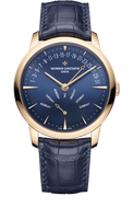 Vacheron Constantin Patrimony Contemporaine 40 Manual-Winding Yellow Gold / Silver (4000U/000R-B516)